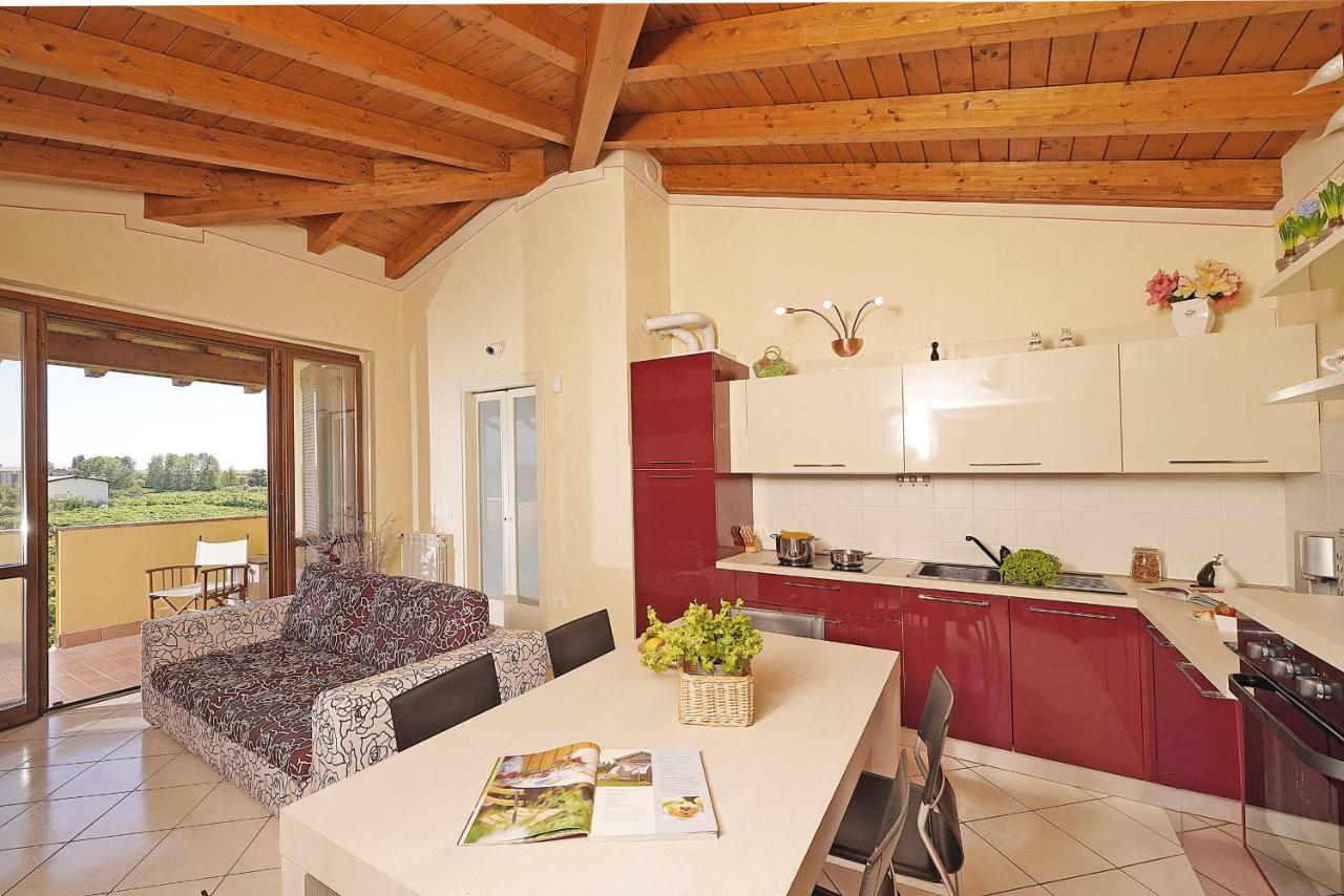 Residenza Tammaro - Gardagate Appartement Sirmione Buitenkant foto