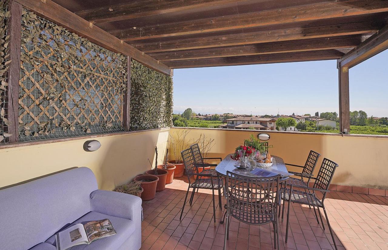Residenza Tammaro - Gardagate Appartement Sirmione Buitenkant foto