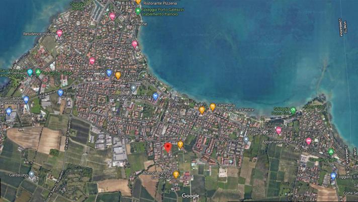 Residenza Tammaro - Gardagate Appartement Sirmione Buitenkant foto
