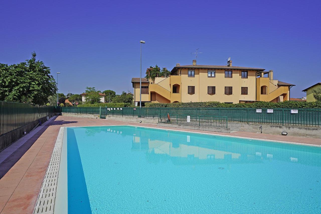 Residenza Tammaro - Gardagate Appartement Sirmione Buitenkant foto