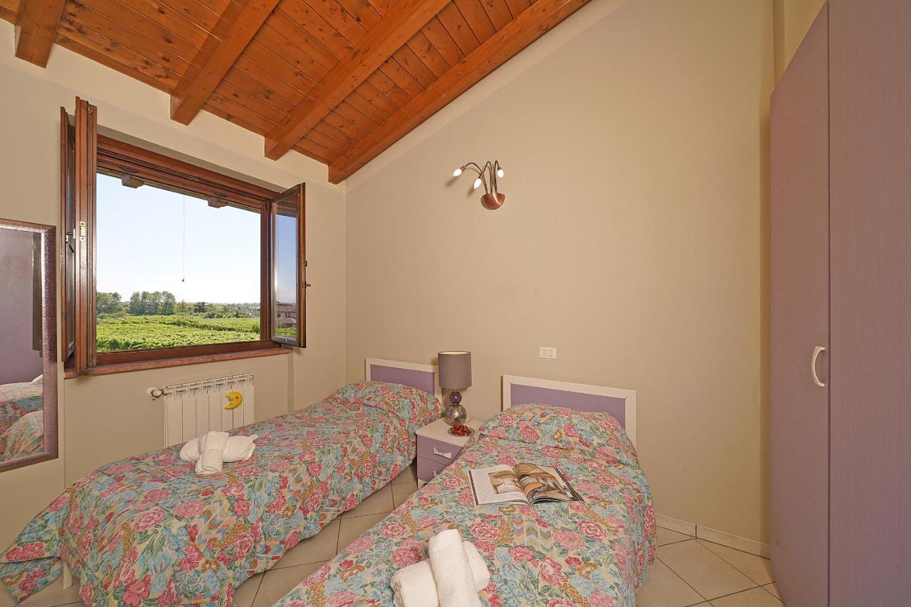 Residenza Tammaro - Gardagate Appartement Sirmione Buitenkant foto